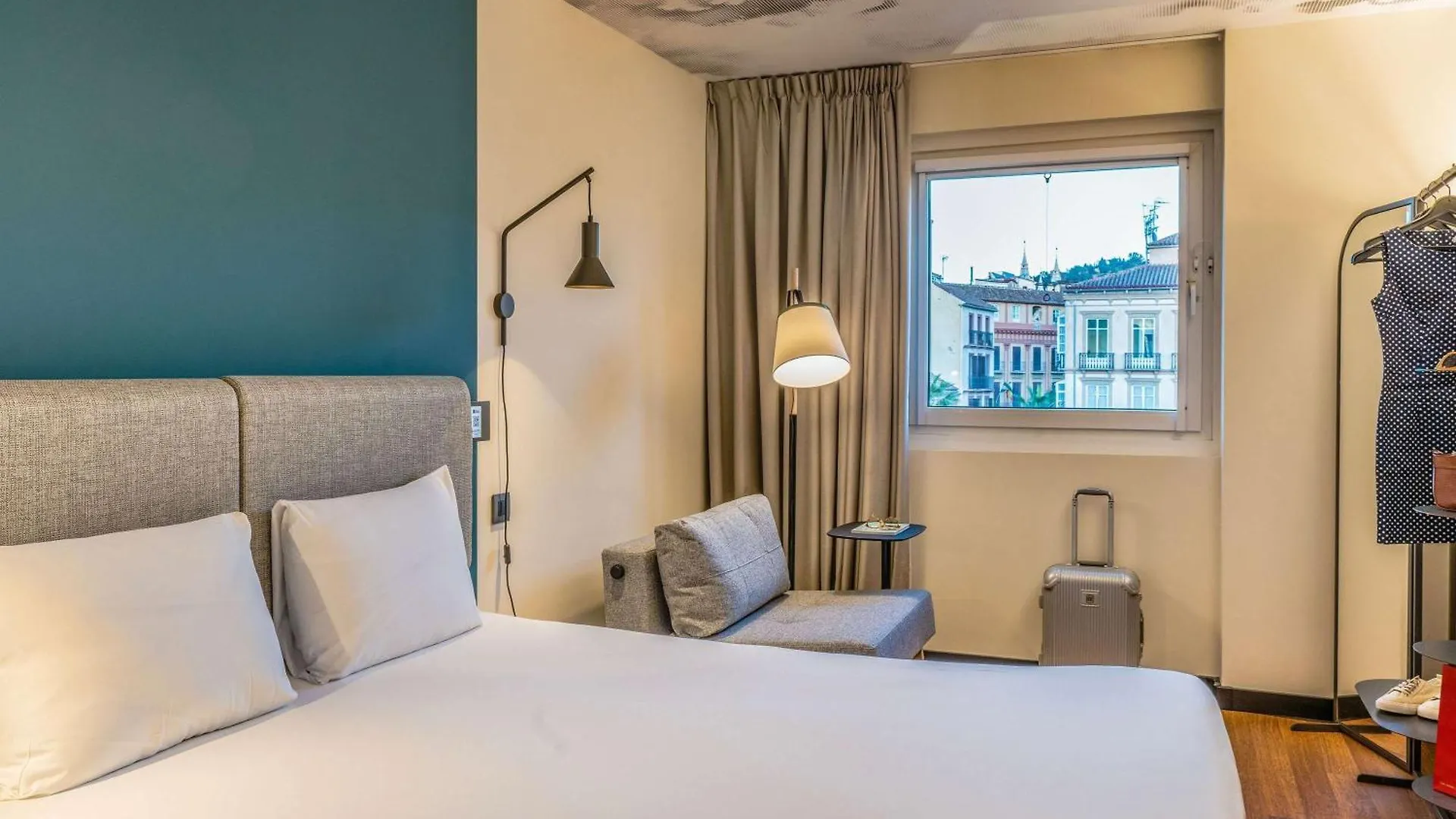 Ibis Malaga Centro Ciudad Hotel Spain