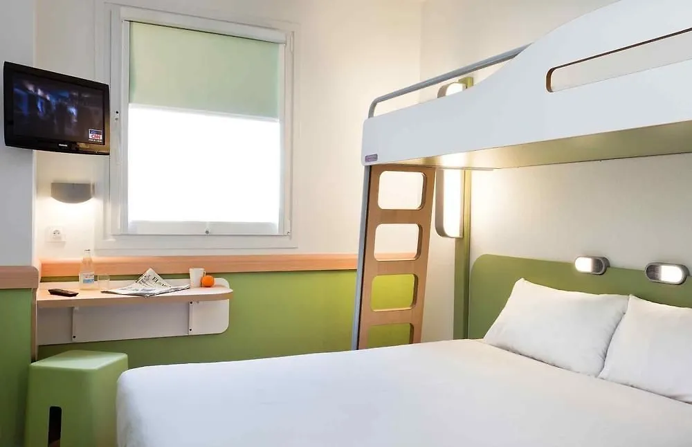 **  Ibis Malaga Centro Ciudad Hotel Spain
