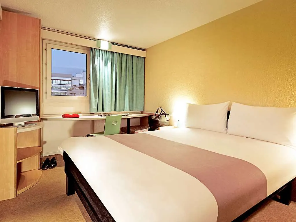 Ibis Malaga Centro Ciudad Hotel