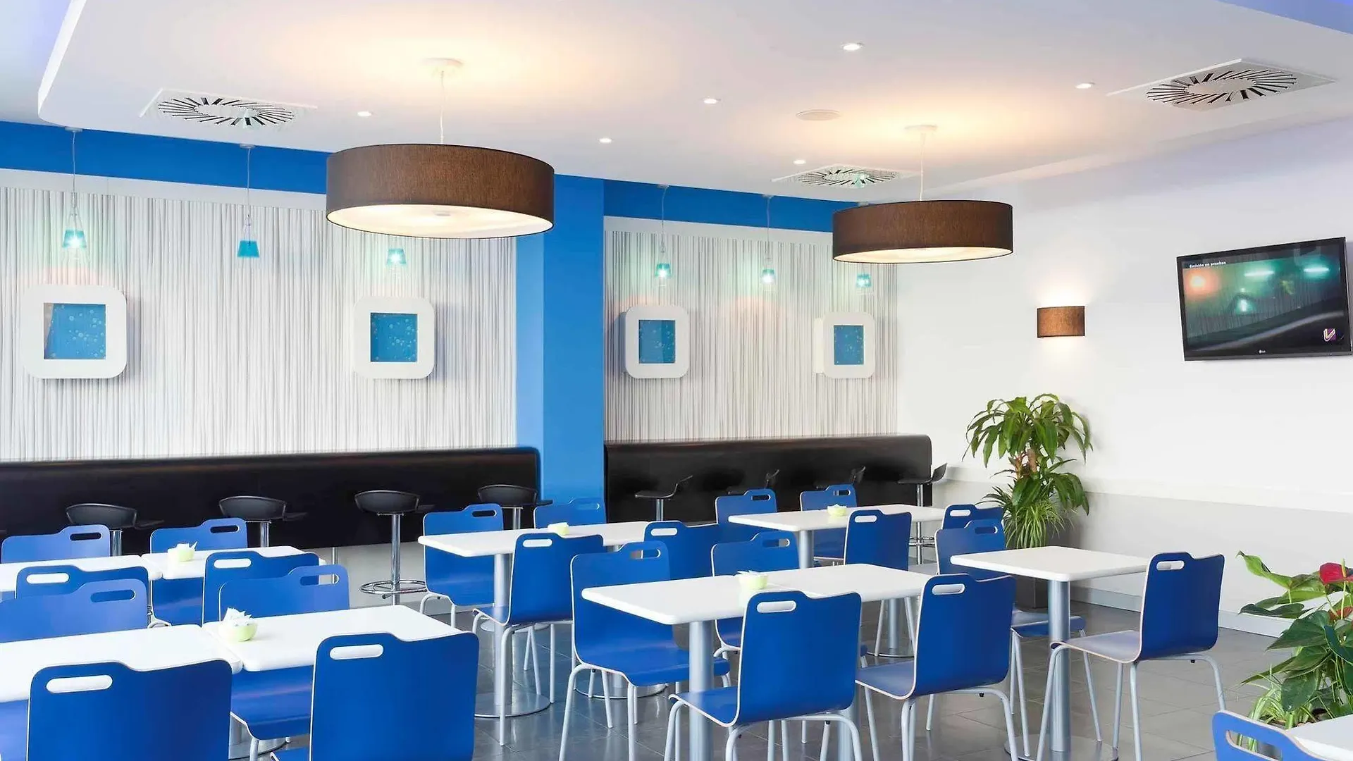**  Ibis Malaga Centro Ciudad Hotel Spain