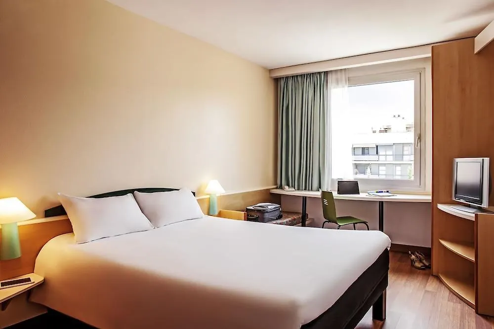 Ibis Malaga Centro Ciudad Hotel