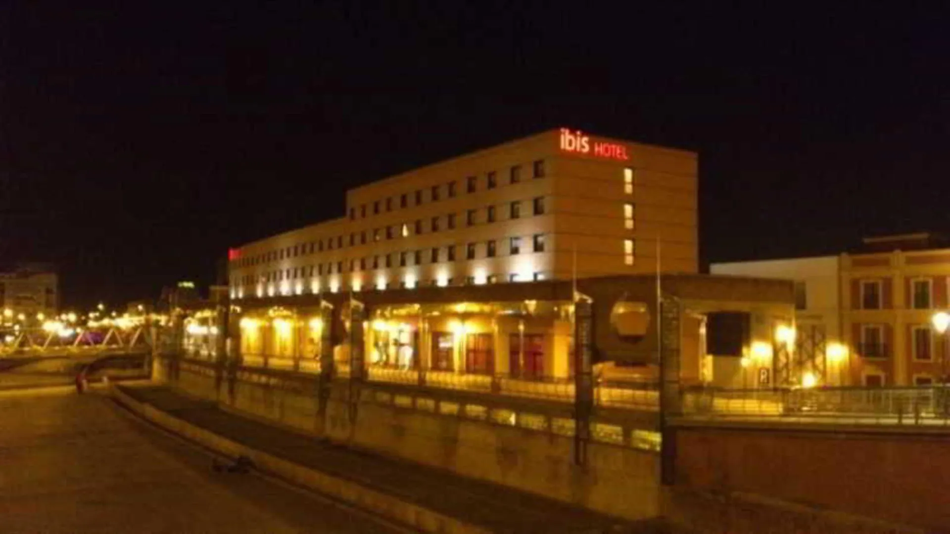 Ibis Malaga Centro Ciudad Hotel 2*,  Spain
