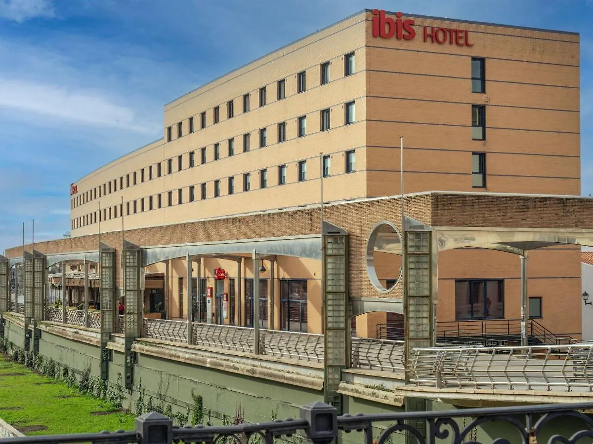 Ibis Malaga Centro Ciudad Hotel