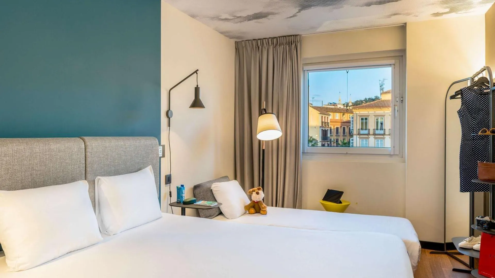 Ibis Malaga Centro Ciudad Hotel Spain