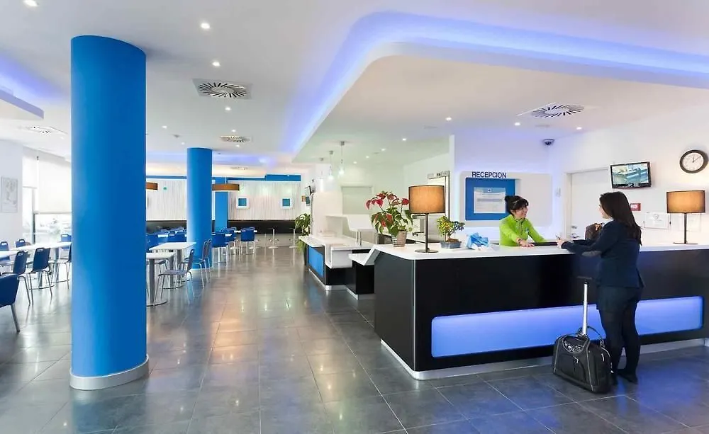Ibis Malaga Centro Ciudad Hotel