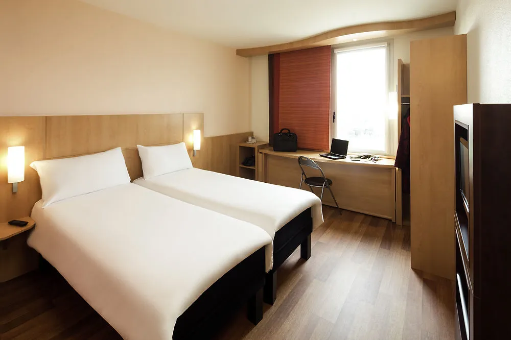 Ibis Malaga Centro Ciudad Hotel
