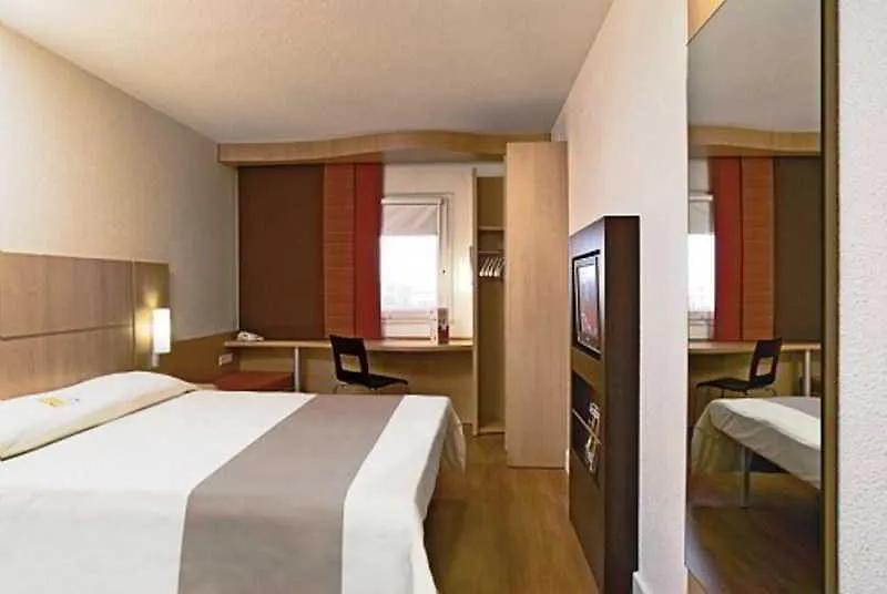 Ibis Malaga Centro Ciudad Hotel