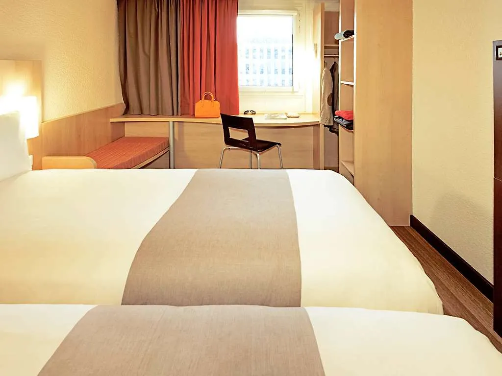 Ibis Malaga Centro Ciudad Hotel