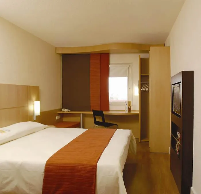 Ibis Malaga Centro Ciudad Hotel