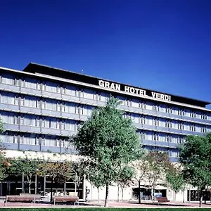 Otel Catalonia Gran Verdi