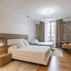 Plaza Nueva 8 Quarto em Acomodações Particulares Bilbau