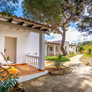  Appartamento Viviendas Turisticas Lesley Vtv Es Pi - Formentera Break Spagna