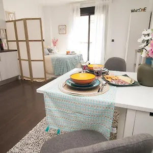 C80 - Rustic Chic Downtown Appartamento