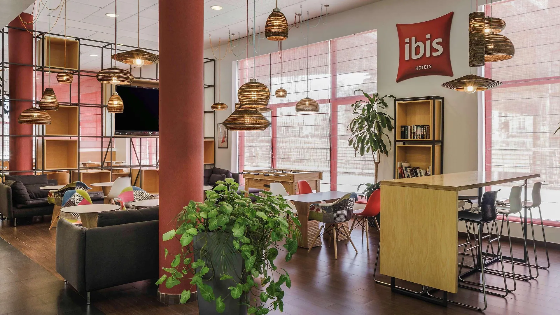 **  Hotel Ibis Malaga Centro Ciudad Spagna