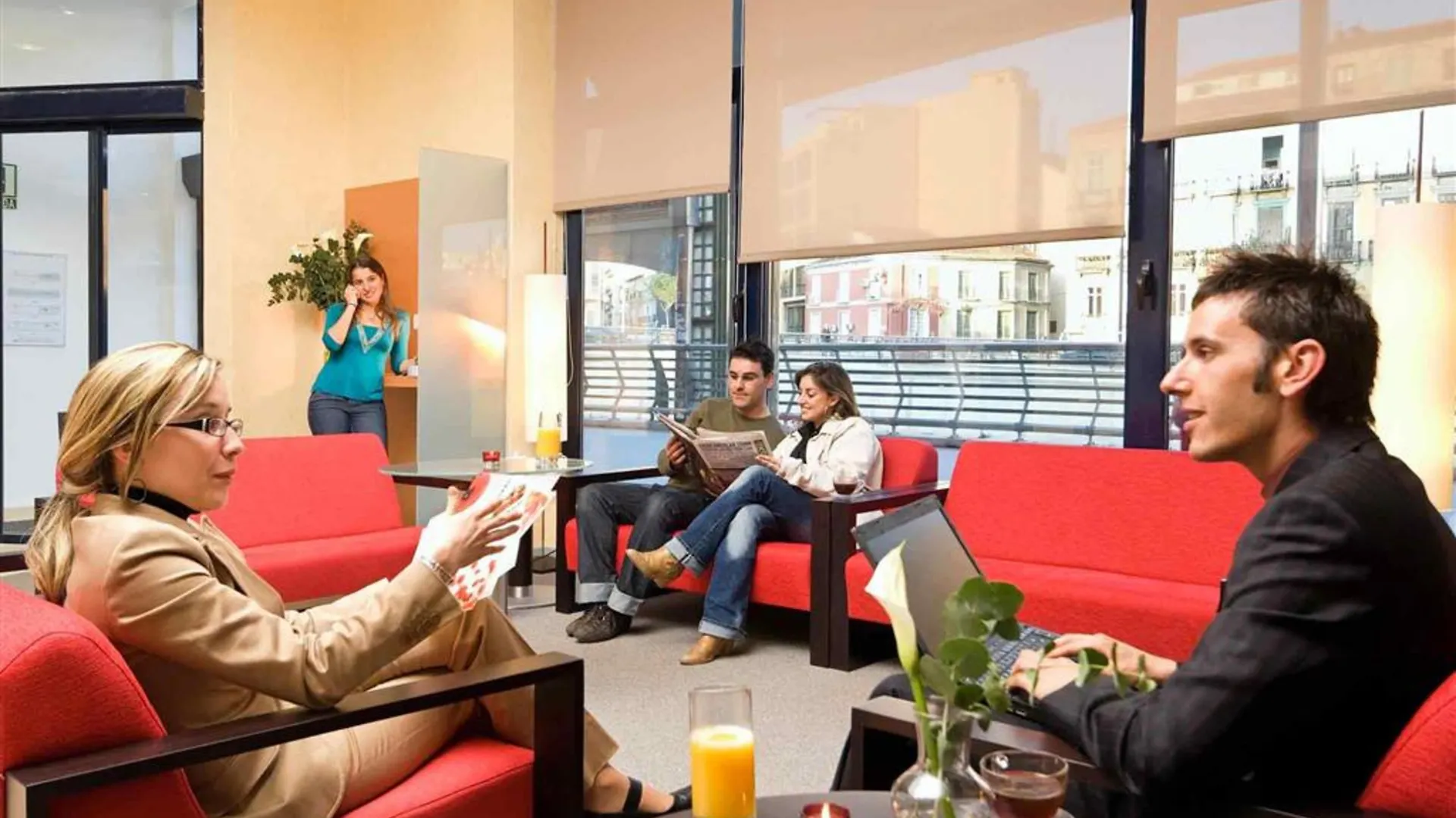 Hotel Ibis Malaga Centro Ciudad