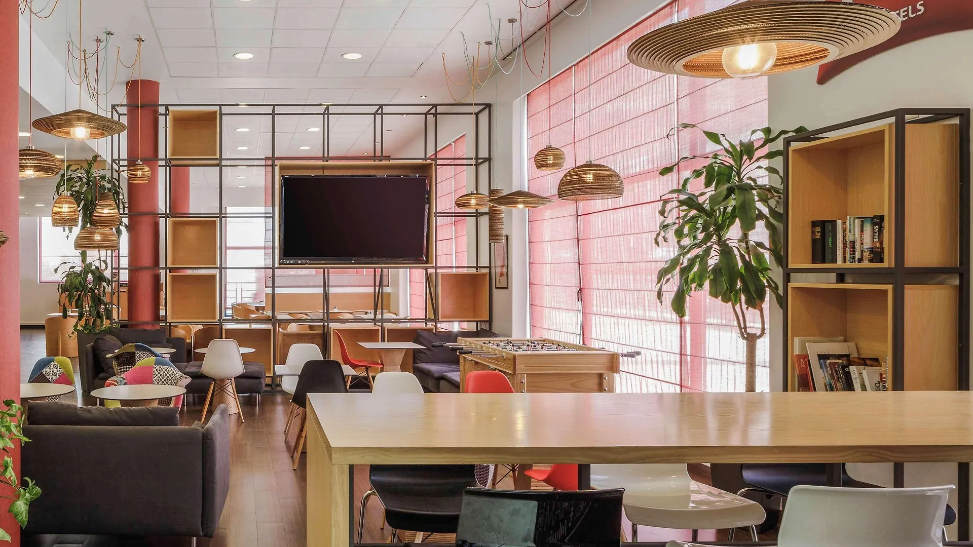 Hotel Ibis Malaga Centro Ciudad 2*,