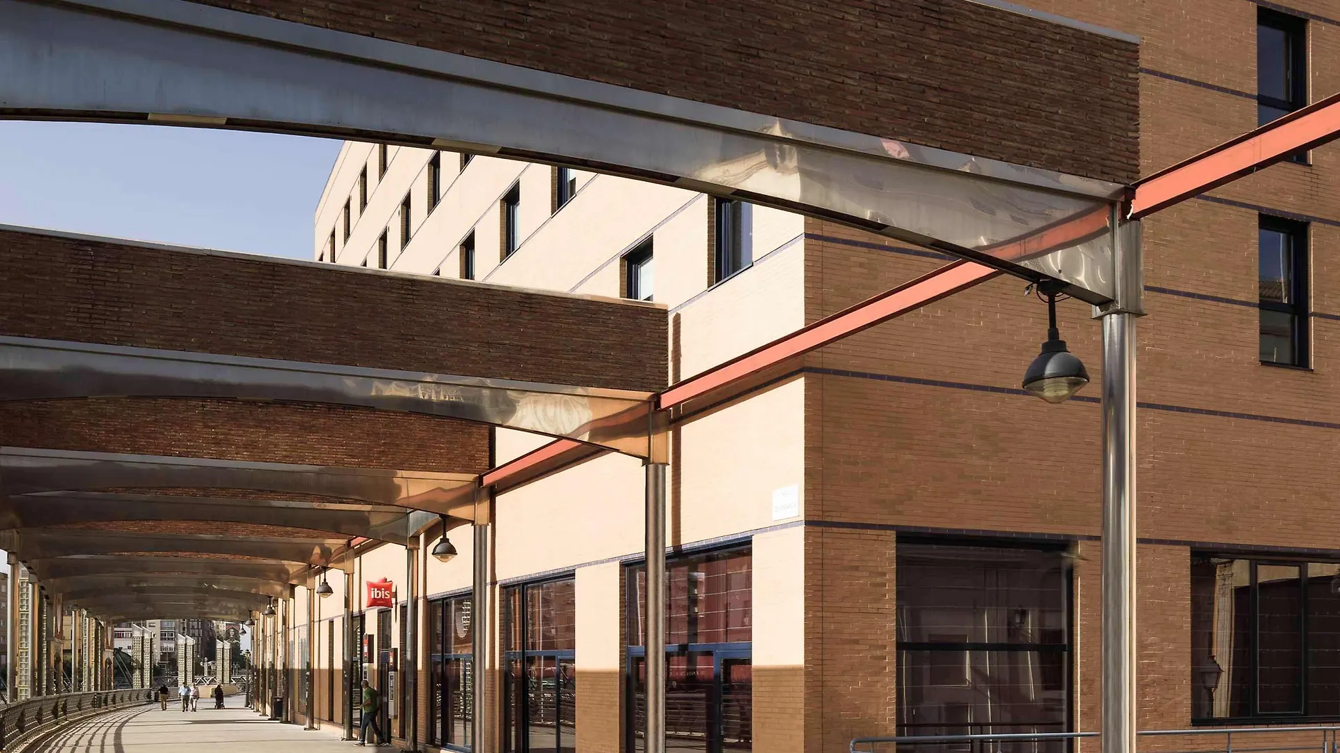 **  Hotel Ibis Malaga Centro Ciudad Spagna