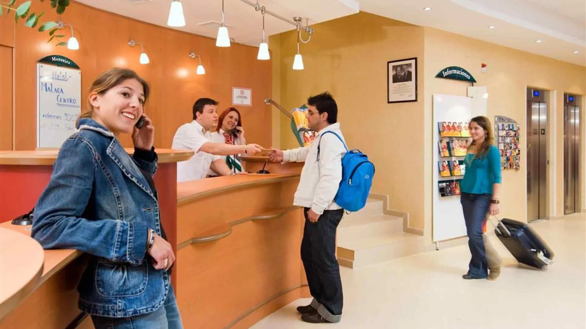 Hotel Ibis Malaga Centro Ciudad