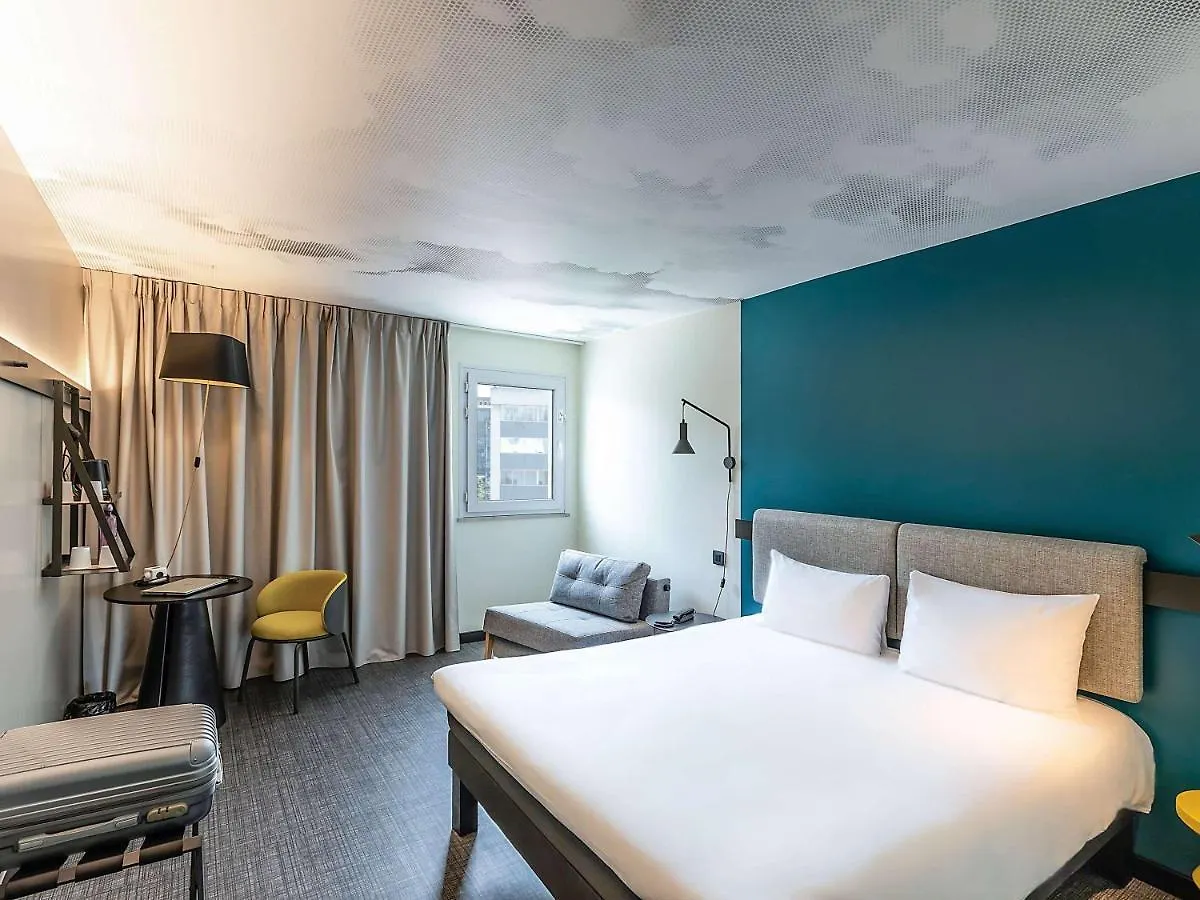 Ibis Malaga Centro Ciudad Otel