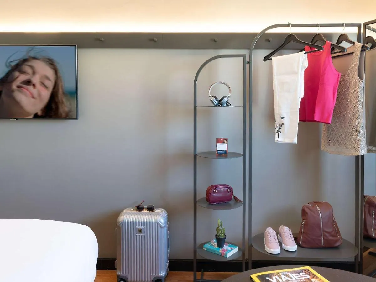 Hotel Ibis Malaga Centro Ciudad