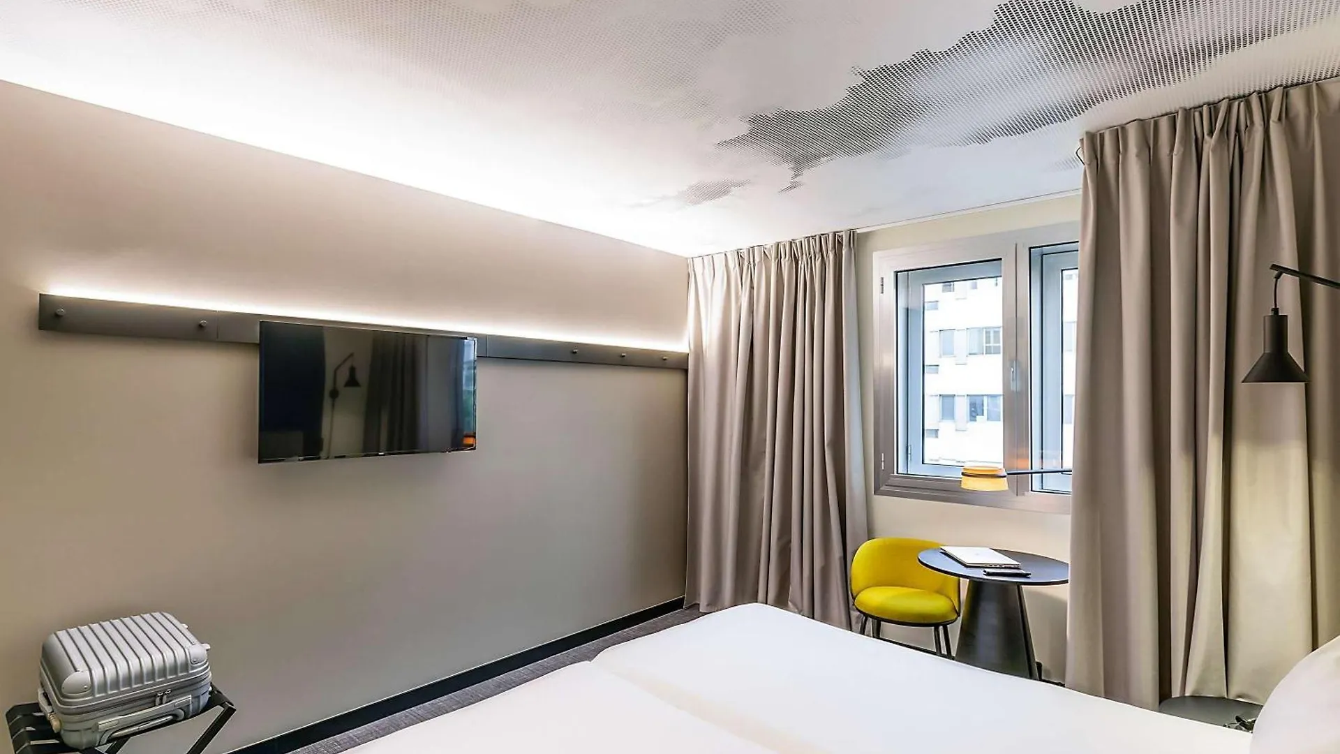 Hotel Ibis Malaga Centro Ciudad
