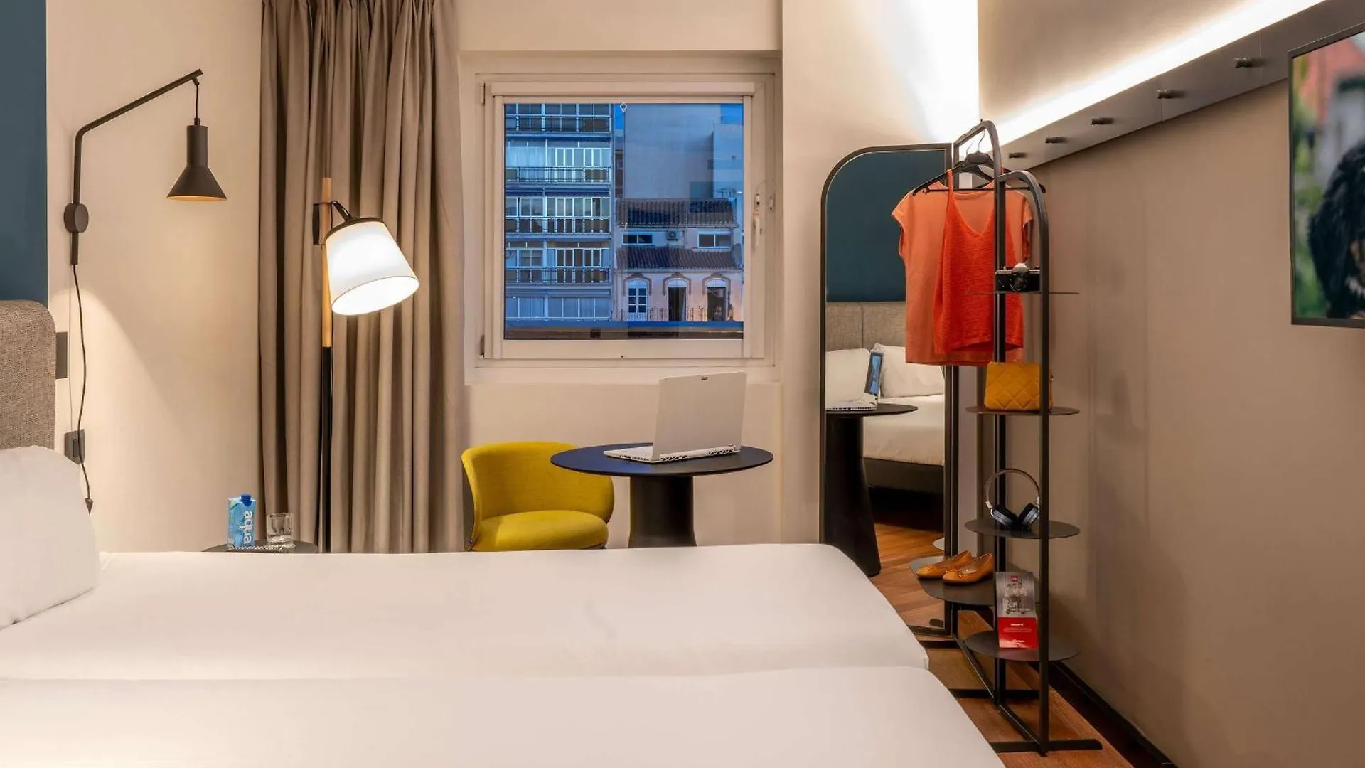 **  Hotel Ibis Malaga Centro Ciudad Spagna