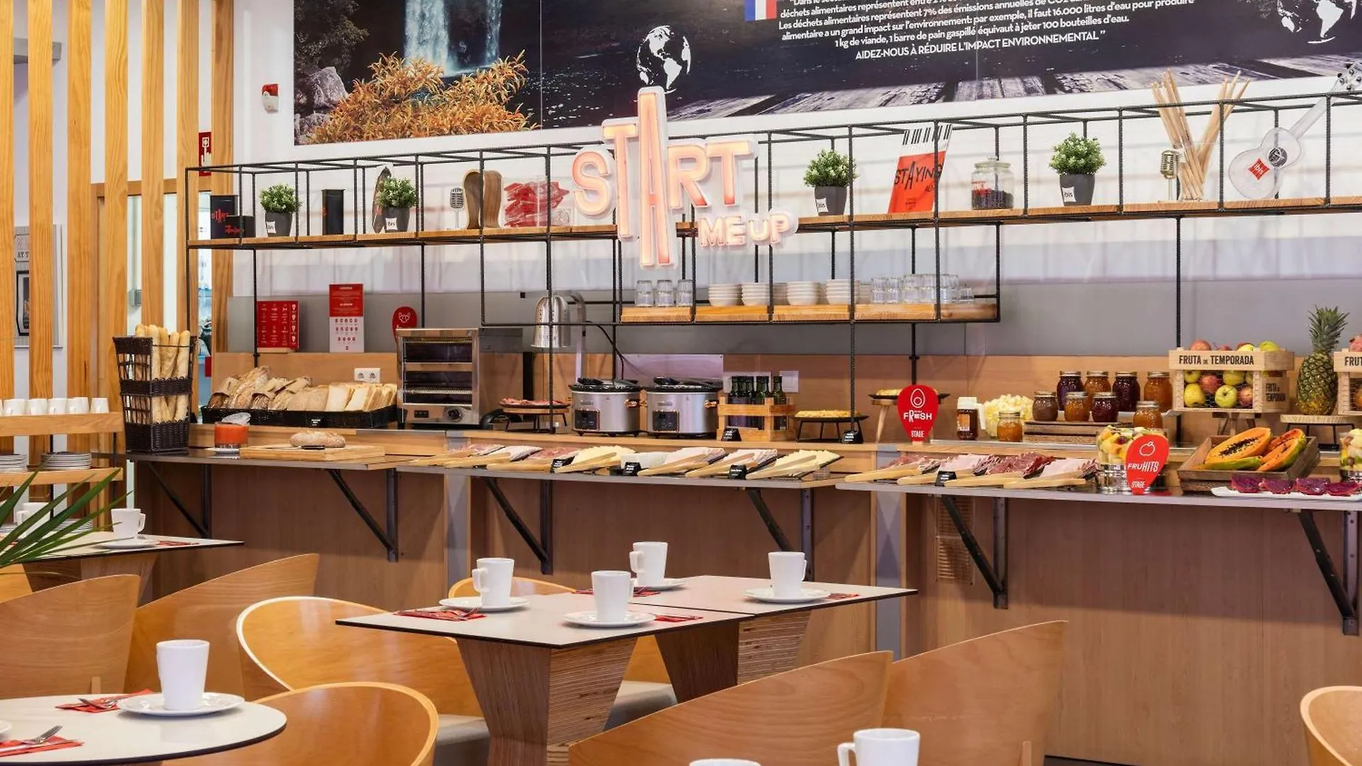 Ibis Malaga Centro Ciudad Otel İspanya