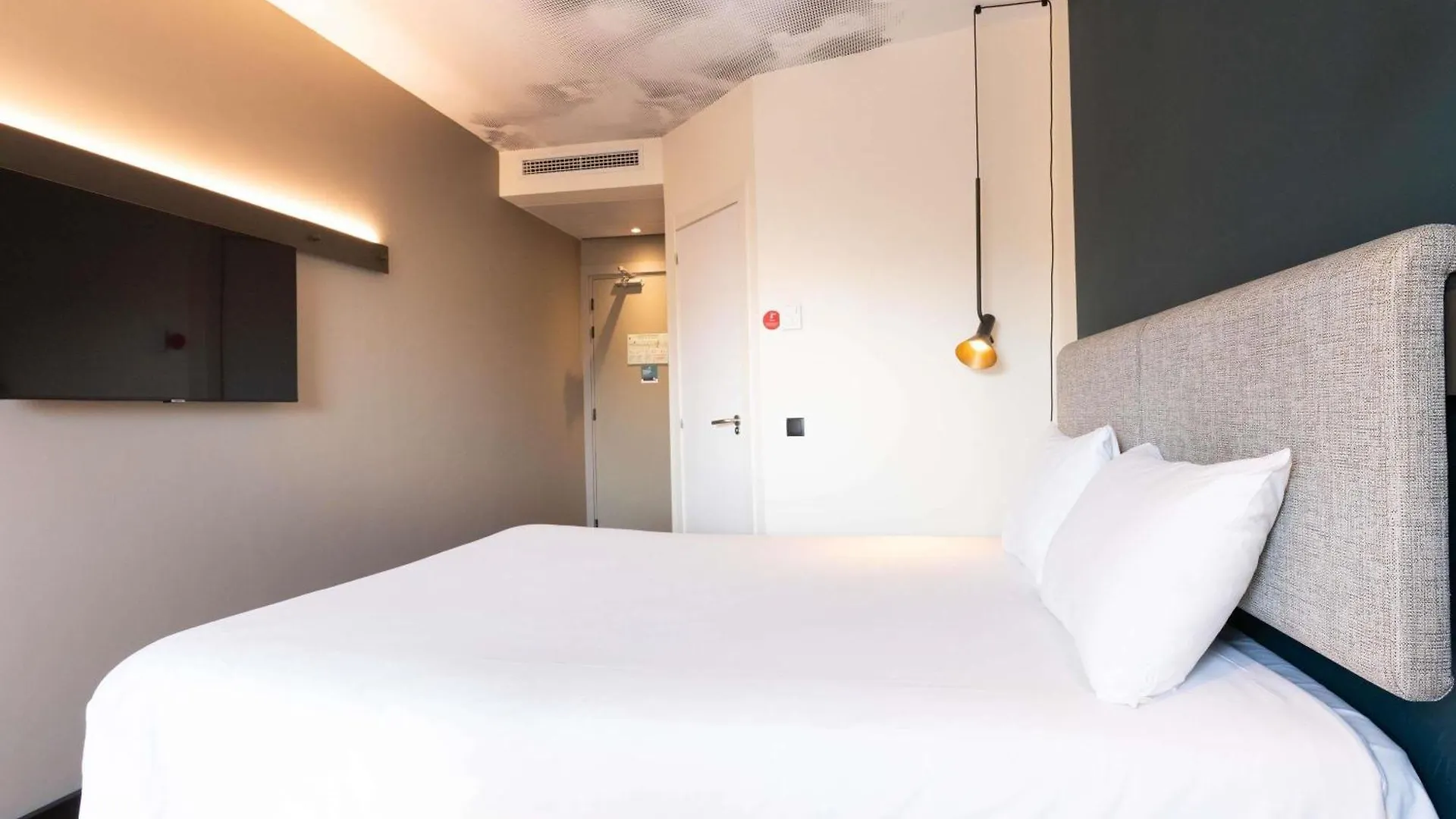 Ibis Malaga Centro Ciudad Otel