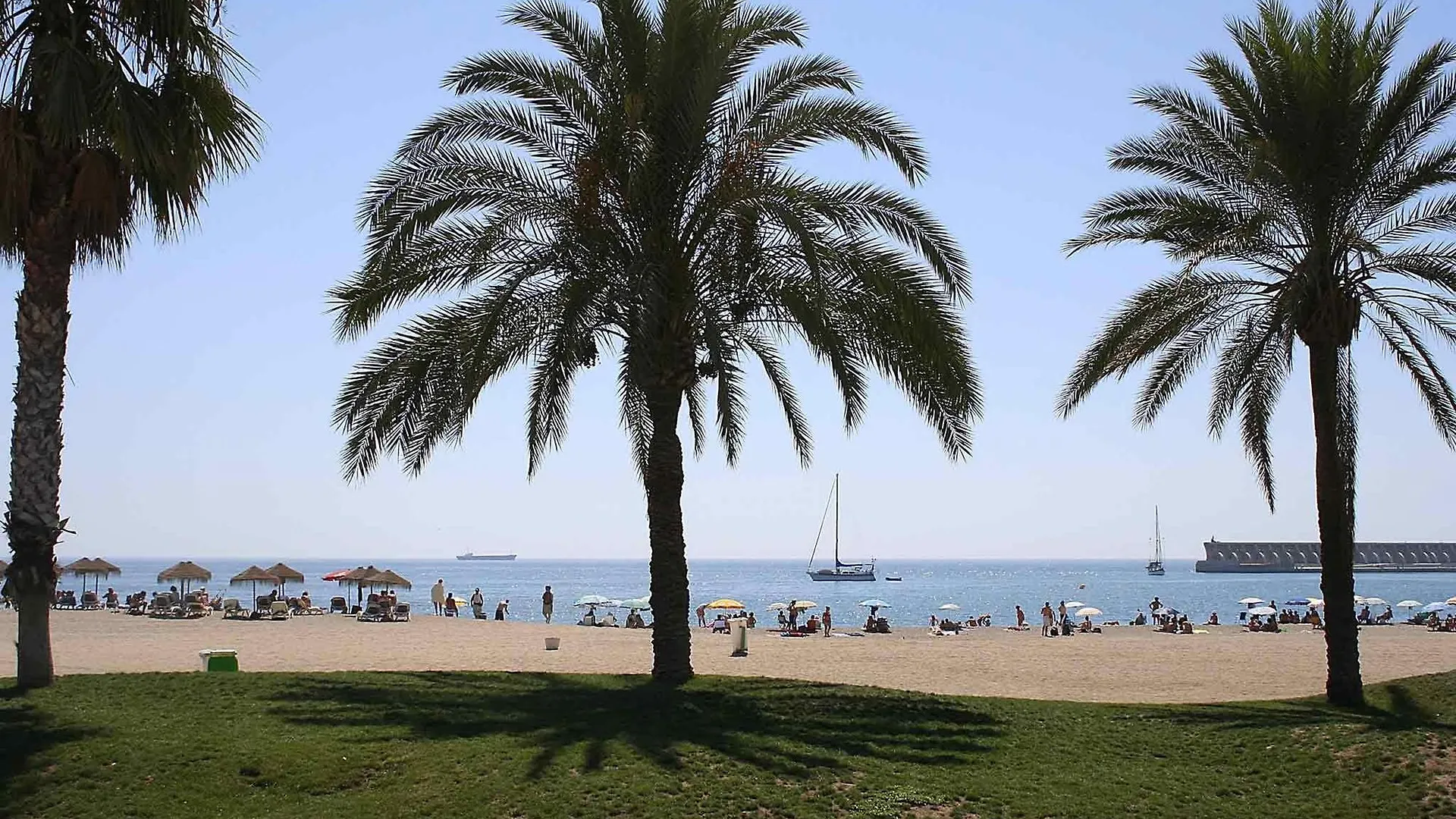 Hotel Ibis Malaga Centro Ciudad 2*,  Spagna
