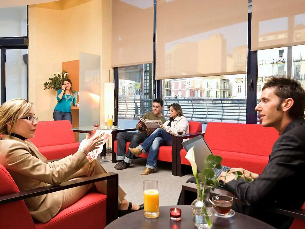 **  Ibis Malaga Centro Ciudad Otel İspanya