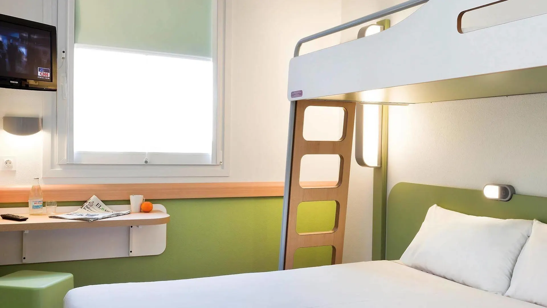 Ibis Malaga Centro Ciudad Otel