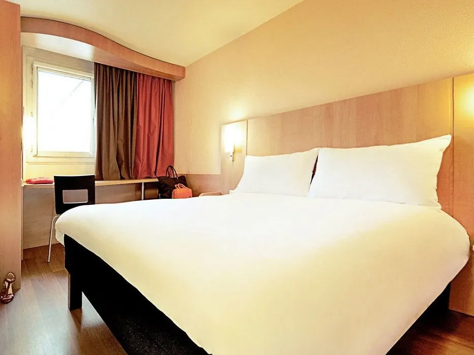 Ibis Malaga Centro Ciudad Otel