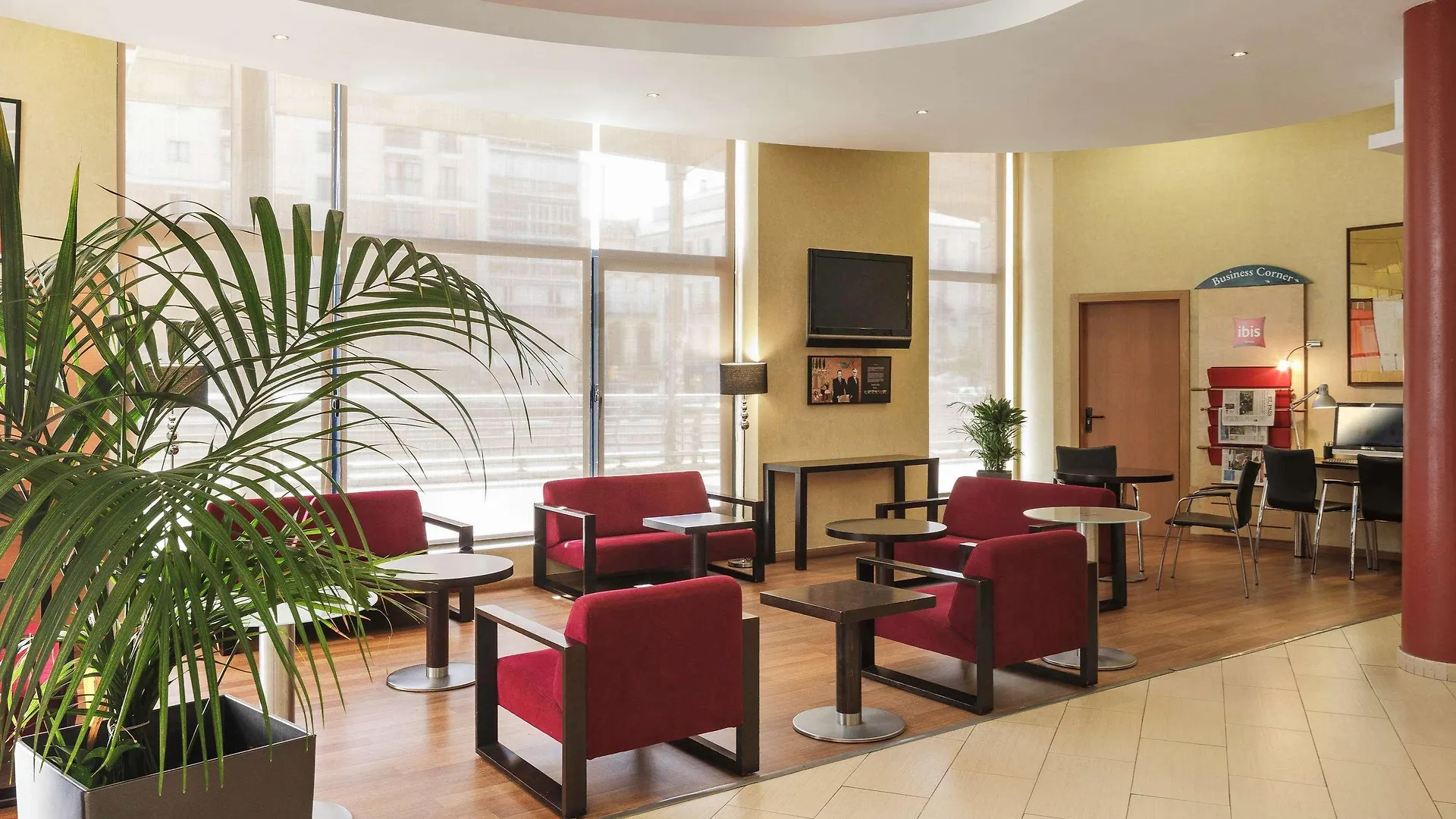 Ibis Malaga Centro Ciudad Ξενοδοχείο 2*,