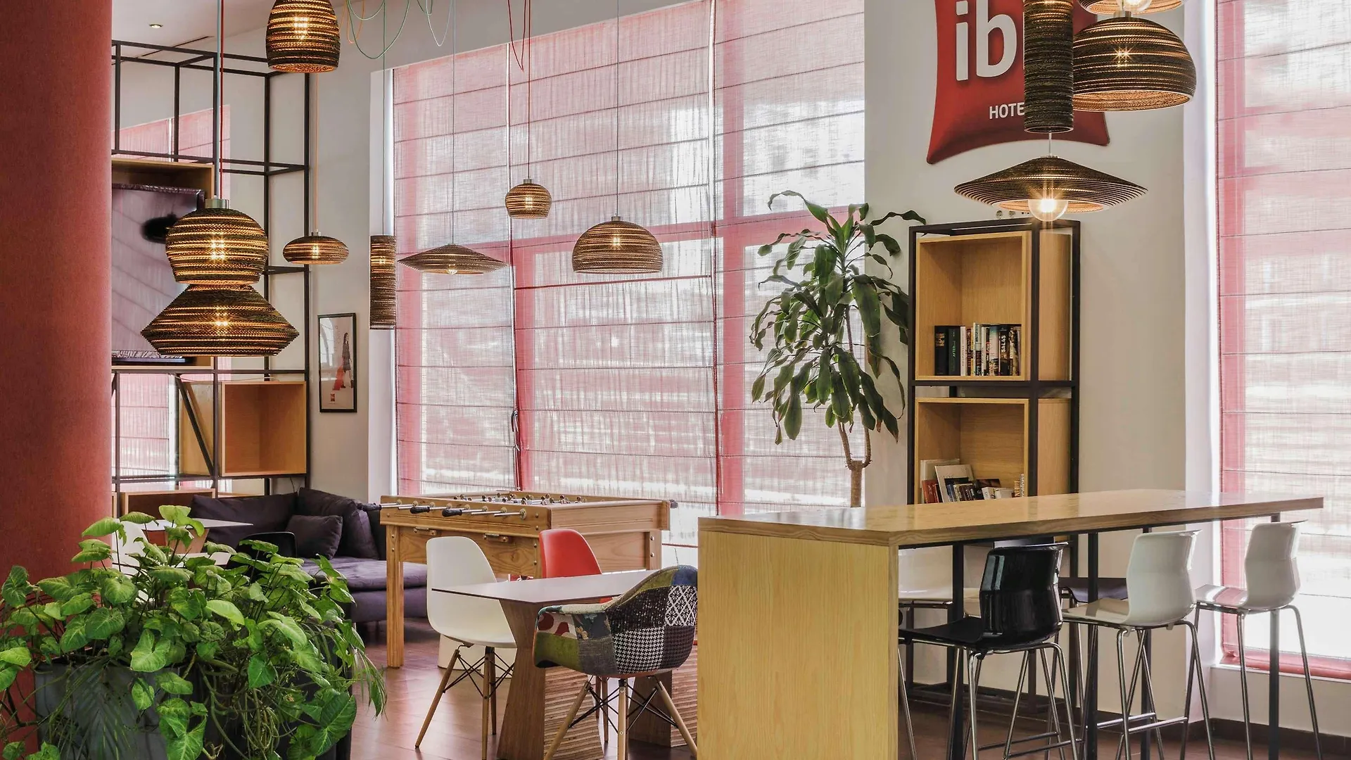 Ibis Malaga Centro Ciudad Ξενοδοχείο 2*,  Ισπανία