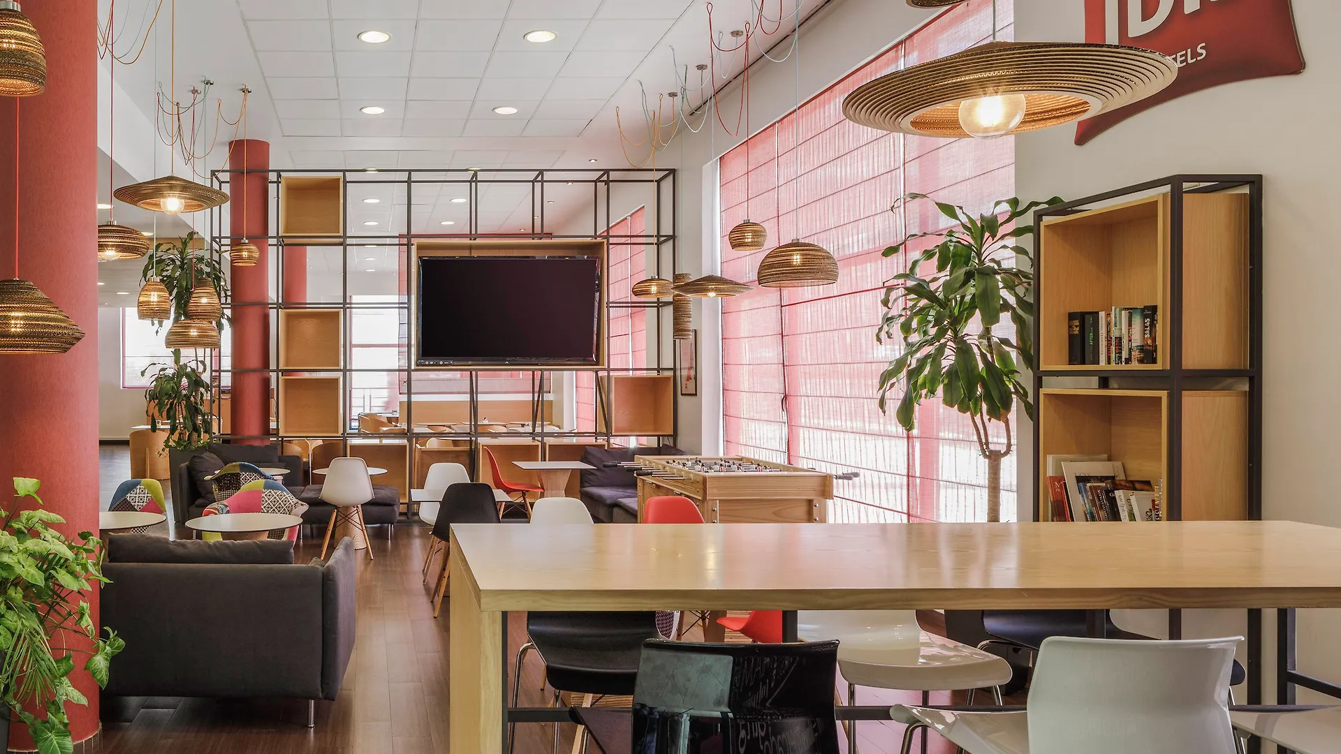 Ibis Malaga Centro Ciudad Ξενοδοχείο