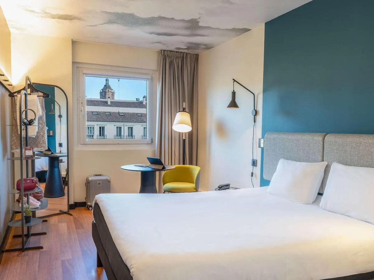 Ibis Malaga Centro Ciudad Ξενοδοχείο 2*,