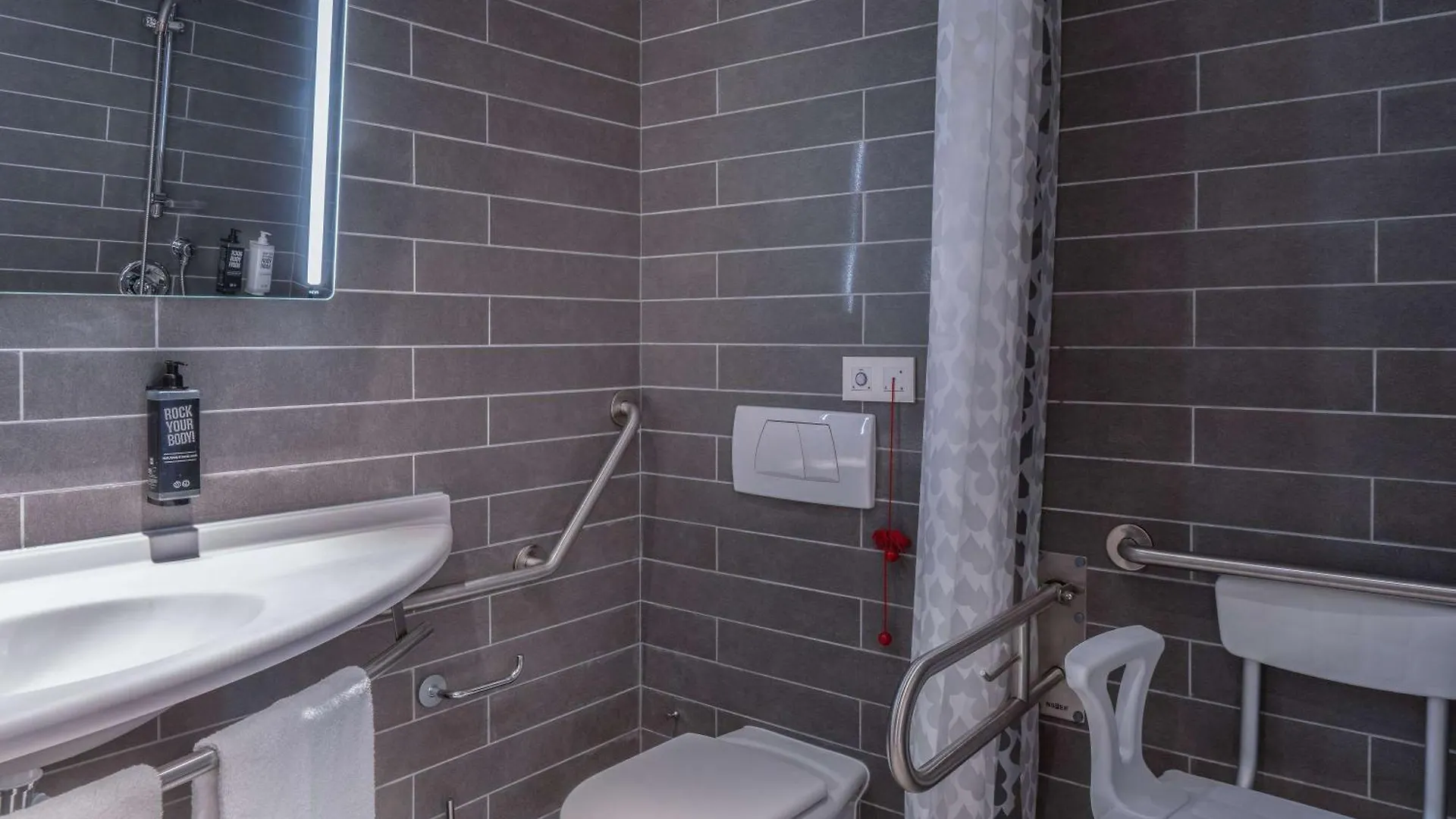 Ibis Malaga Centro Ciudad Ξενοδοχείο