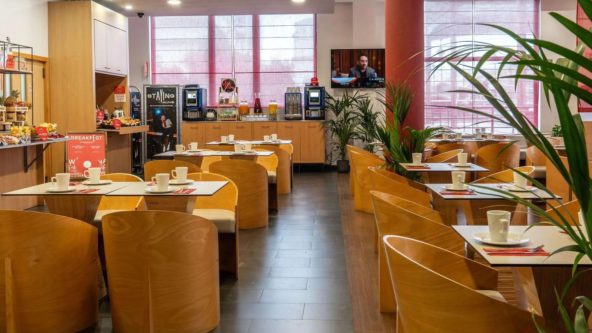 Ibis Malaga Centro Ciudad Ξενοδοχείο