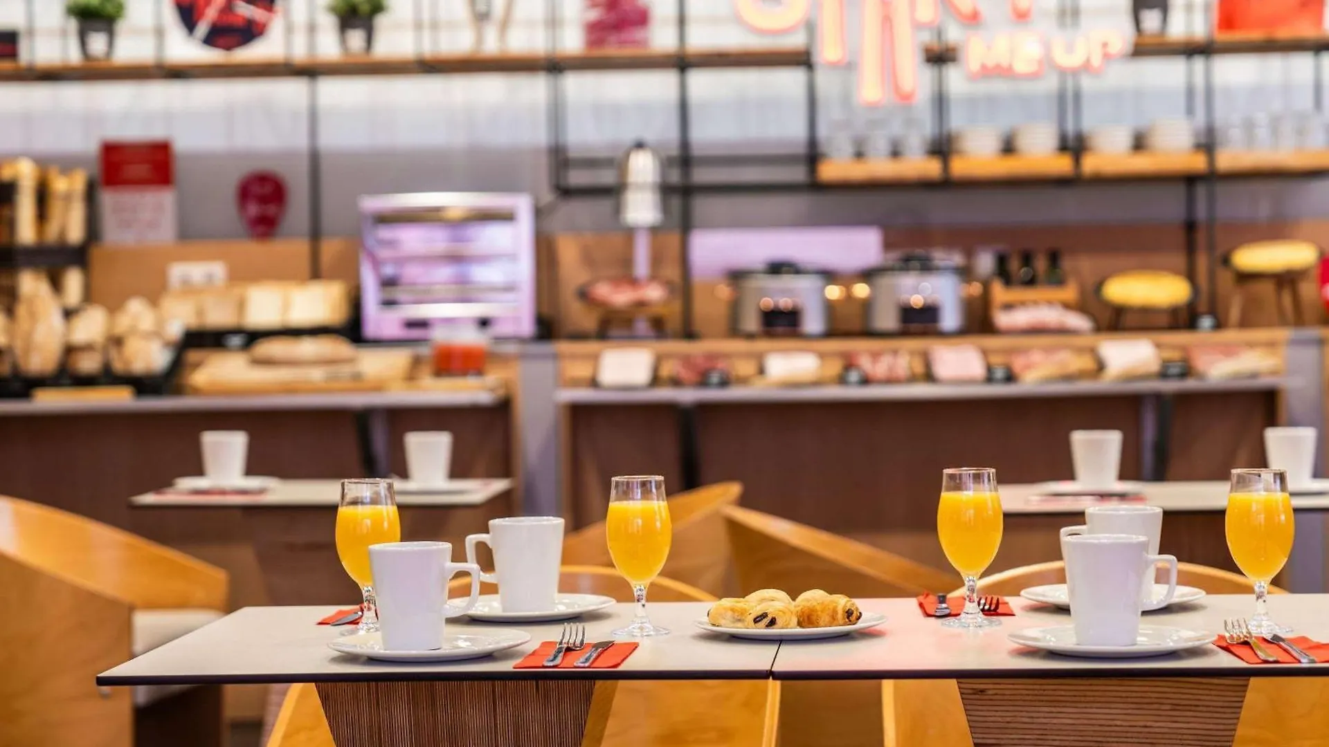 Ibis Malaga Centro Ciudad Ξενοδοχείο