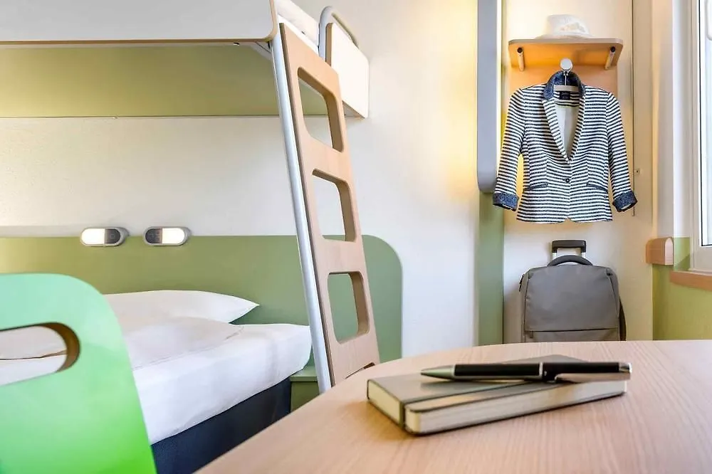 Ibis Malaga Centro Ciudad Ξενοδοχείο 2*,