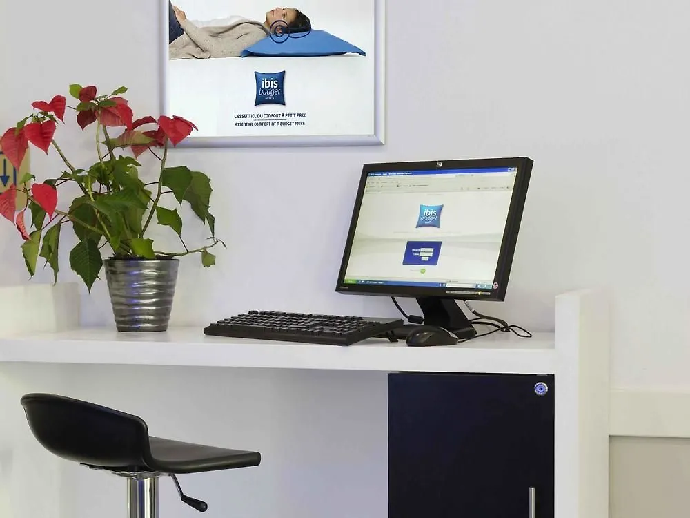 Ibis Malaga Centro Ciudad Ξενοδοχείο 2*,