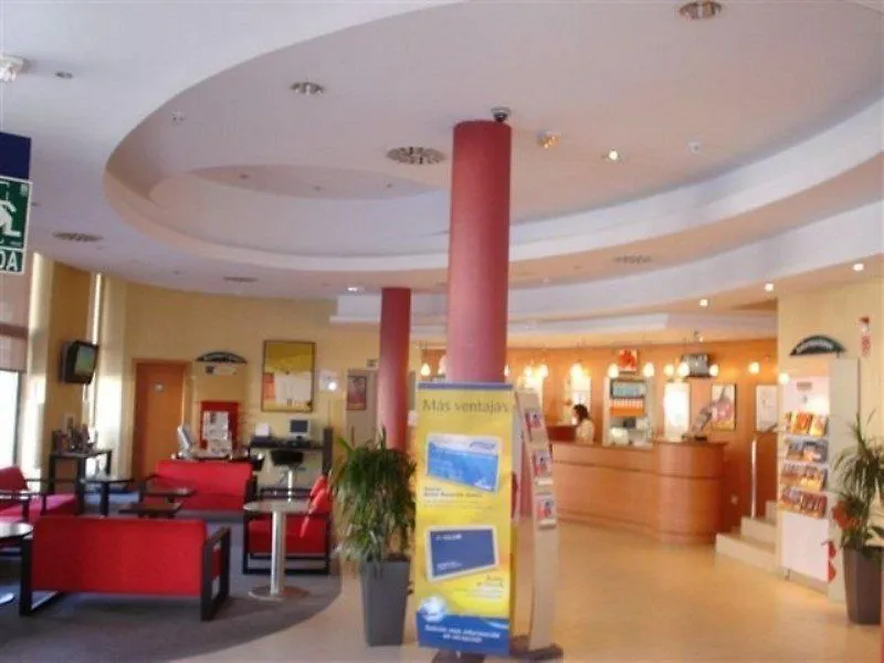 Ibis Malaga Centro Ciudad Ξενοδοχείο