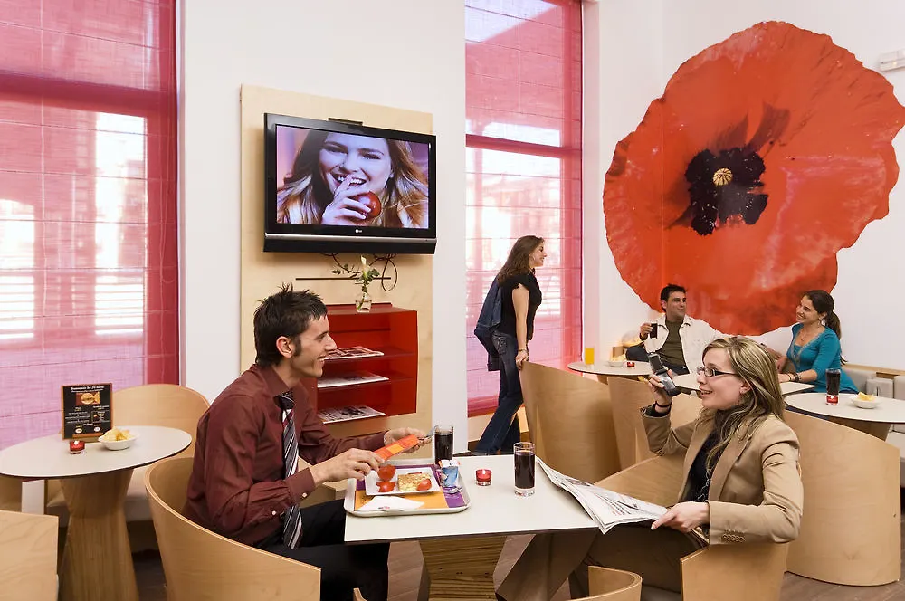 Ibis Malaga Centro Ciudad Ξενοδοχείο