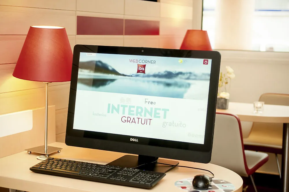 Ibis Malaga Centro Ciudad Ξενοδοχείο 2*,  Ισπανία