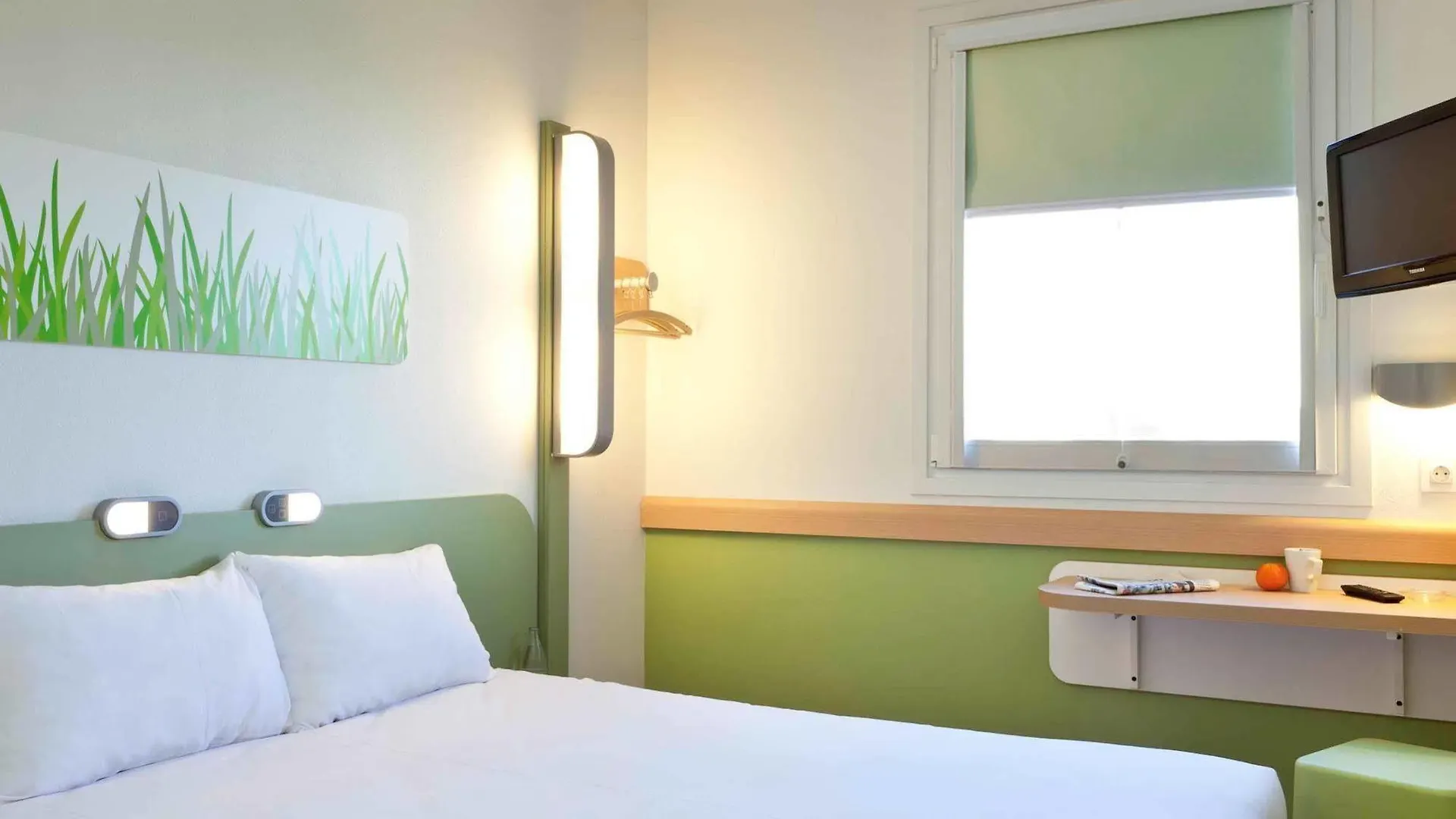**  Ibis Malaga Centro Ciudad Ξενοδοχείο Ισπανία